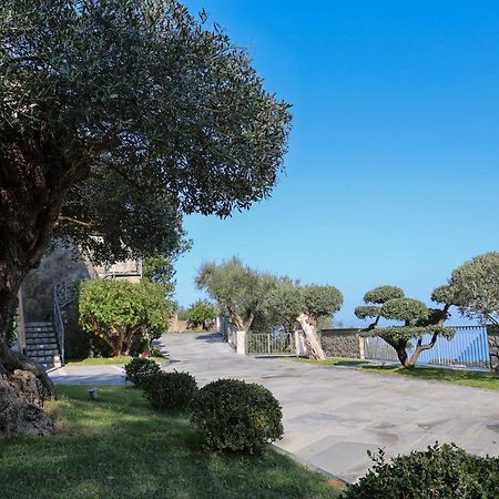 Villa Italia Sorrento Termini Exterior photo