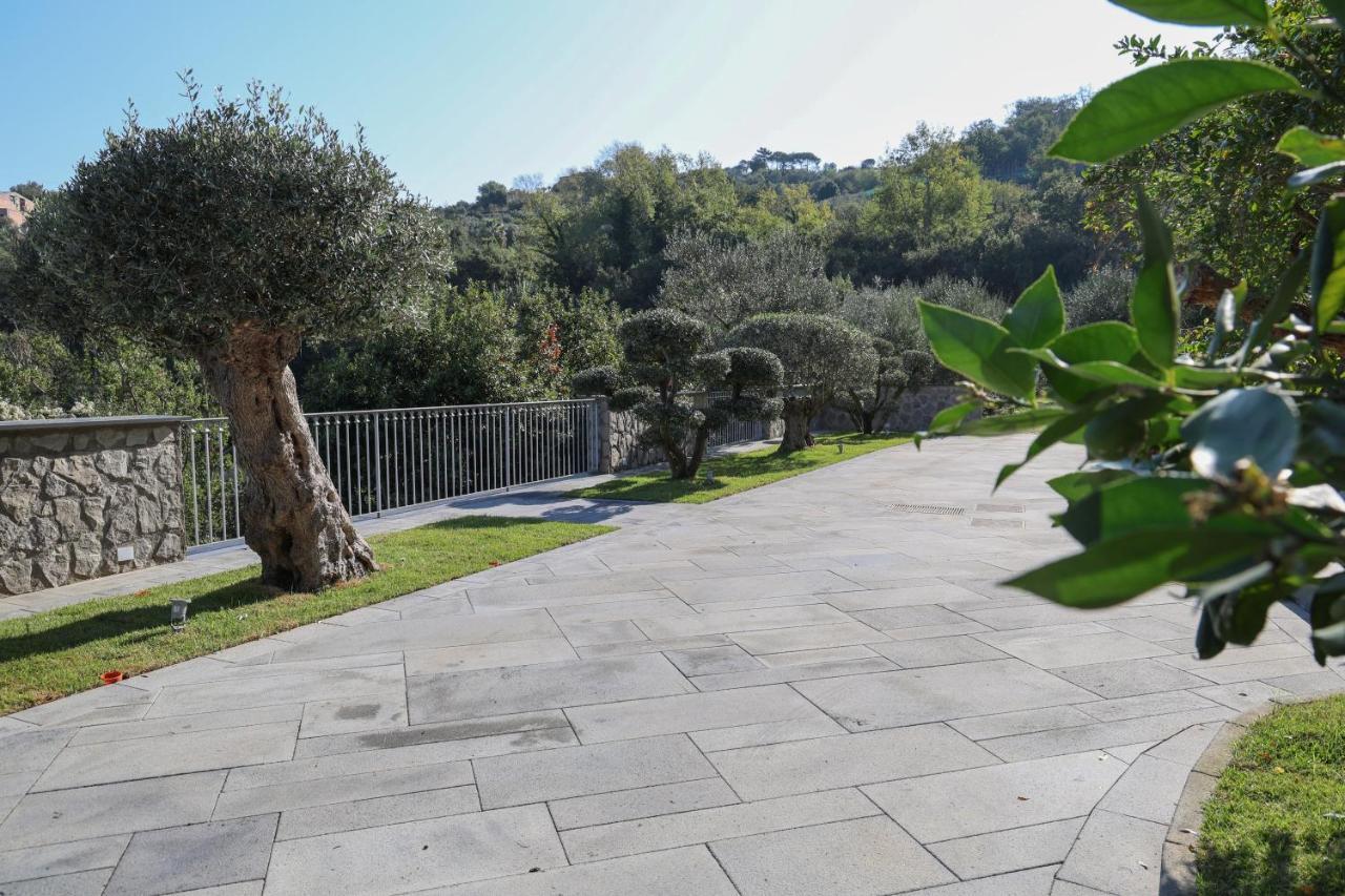 Villa Italia Sorrento Termini Exterior photo