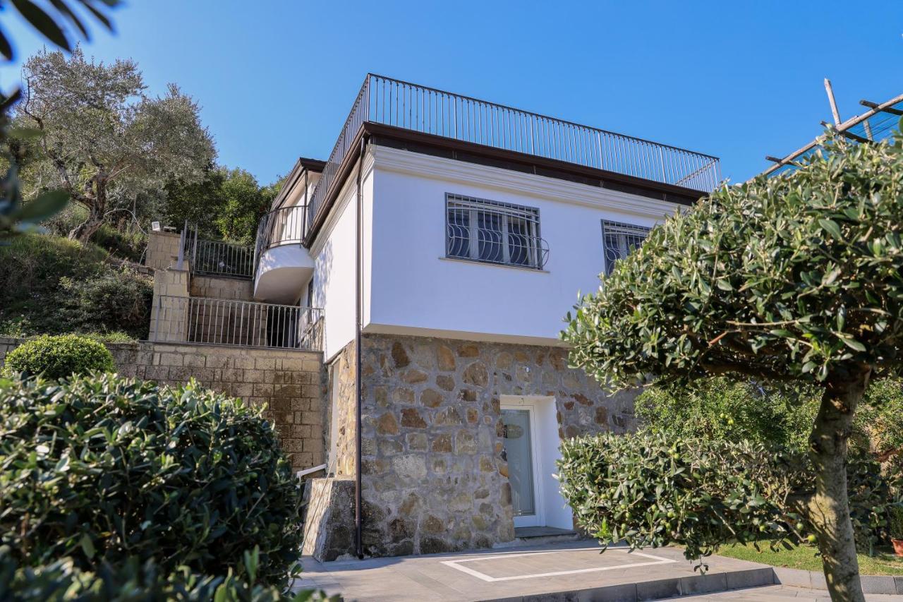 Villa Italia Sorrento Termini Exterior photo