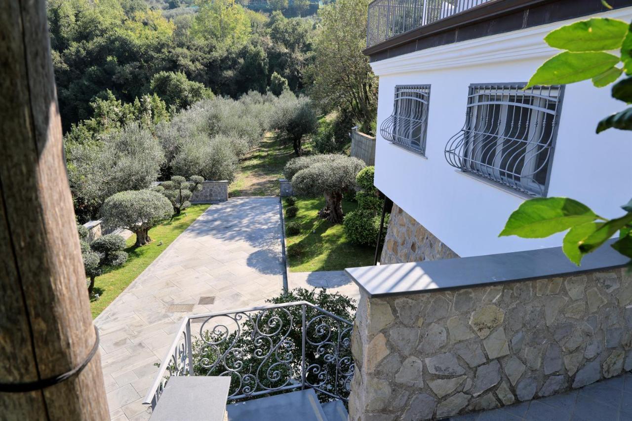 Villa Italia Sorrento Termini Exterior photo